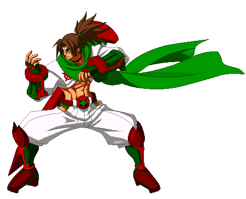 BlazBlue Christmas colors. Holida10