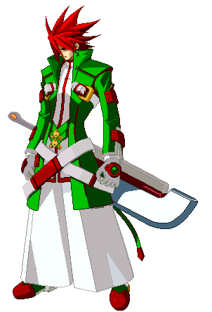 BlazBlue Christmas colors. Holida12